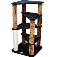 Go Pet Club Kitten Tree with Scratching Post F703