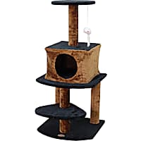 Go Pet Club Kitten Tree Condo F705