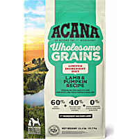 ACANA Wholesome Grains Lamb & Pumpkin Recipe Dry Dog Food