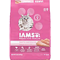 Best fiber cat best sale food