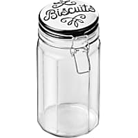 Amici Home Bella Biscuits Roma Hermetic Preserving Jar for Pets