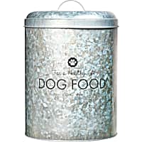 Amici Home Buster Healthy Life Dog Food Bin