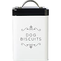 Amici Home Sparky Dog Biscuits Canister