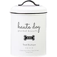 Amici Home Haute Dog Canister