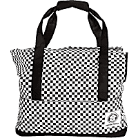 Fresh Pawz The Checkerboard Dog Carrier Bag