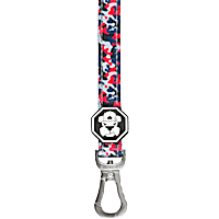 Fresh Pawz The Drip Camo Dog Leash