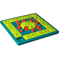 Outward Hound Blue Multipuzzle Dog Toy