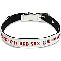 Pets First Boston Red Sox Signature Pro Collar for Dogs