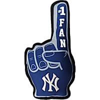 Pets First New York Yankees #1 Fan Toy for Dogs