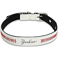 Pets First New York Yankees Signature Pro Collar for Dogs