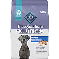 Blue Buffalo True Solutions Chicken Mobility Care Natural Dry Dog Food for Adult Dogs