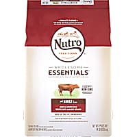 Nutro Wholesome Essentials Beef & Brown Rice Recipe Adult Dry Dog Food