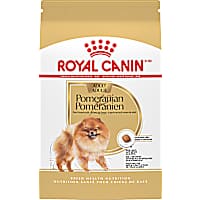 Royal Canin Breed Health Nutrition Pomeranian Adult Dry Dog Food