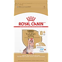 Royal Canin Breed Health Nutrition Yorkshire Terrier 8+ Senior Dry Dog Food