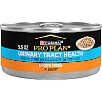 Purina Pro Plan Urinary Tract Health Chicken Entree in Gravy Cat Food