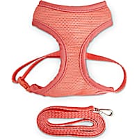 Good2Go Pink Cat Harness & Leash Set
