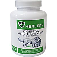 HEALERS Digestive Stomach Health Chews for Pets