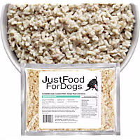 JustFoodForDogs Diets Balanced Remedy Frozen Dog Food
