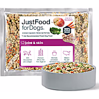 JustFoodForDogs Diets Joint & Skin Frozen Dog Food