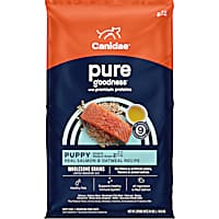 Canidae Pure Puppy Real Salmon & Oatmeal Recipe Dry Food