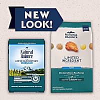 Natural Balance L.I.D. Limited Ingredient Diets Chicken & Brown Rice Formula Dry Puppy Food