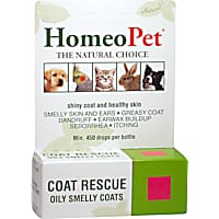HomeoPet Coat Rescue
