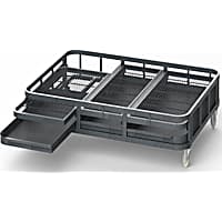 A&E Cage Company Base for Large Walk-In Aviary