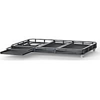 A&E Cage Company Base for Medium Walk-In Aviary