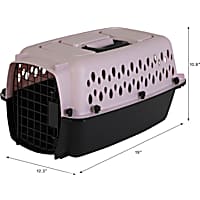 Petmate Blue Vari Fashion Dog Kennel
