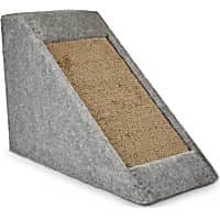 EveryYay Rise & Climb Cat Ramp with Refillable Double Scratcher