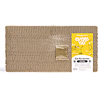 EveryYay Scratchin' the Surface Double-Wide Cardboard Refills for Cat Scratchers