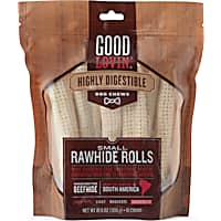 Good Lovin' Rawhide Rolls for Dogs