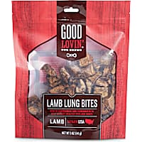 Good Lovin' Lamb Lung Bites Dog Chews