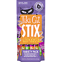 Tiki Cat Stix Treats Variety Pack