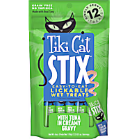Tiki Cat Stix Tuna Mousse Treats