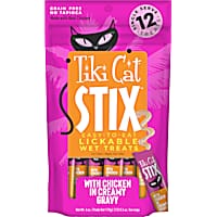 Tiki Cat Stix Chicken Mousse Treats