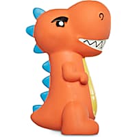 Leaps & Bounds Spiny Bone Dog Chew Toy in Various Styles