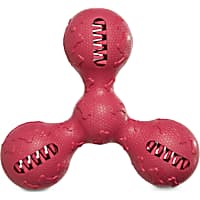 Leaps & Bounds Triad Treat Dispenser Dog Chew Toy