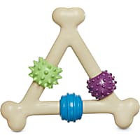 Leaps & Bounds Band of Bones Dog Chew Toy