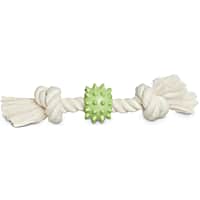 Leaps & Bounds Rope & Rubber-like material Dog Tug Toy in Various Styles