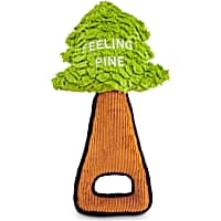 Leaps & Bounds Tree Tugger Plush Dog Toy