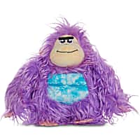 Leaps & Bounds Go Bananas Ape Plush Dog Toy with Long Limbs