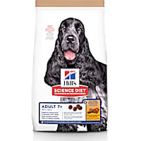 Hill's Science Diet Adult 7+ No Corn, Wheat or Soy Chicken Dry Dog Food