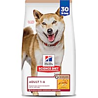 Hill's Science Diet Adult No Corn, Wheat or Soy Chicken Dry Dog Food