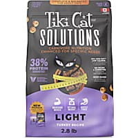 Tiki Cat Born Carnivore Turkey Light Dry Food