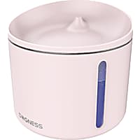 Dogness Pink Mini Water Fountain For Dogs