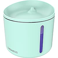 Dogness Green Mini Water Fountain For Dogs