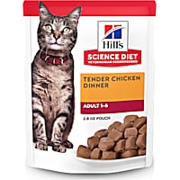 Hill's Science Diet Chicken Adult Wet Cat Food