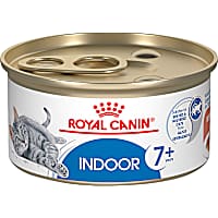 Royal Canin Feline Health Nutrition Indoor 7+ Morsels in Gravy Wet Cat Food