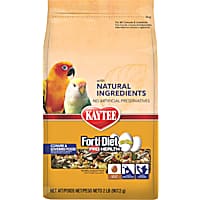 Kaytee Forti-Diet Pro Health Natural Eggcite Conure Food